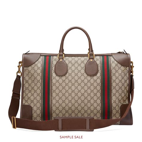 replica gucci mens duffle bag|authentic Gucci duffle bags.